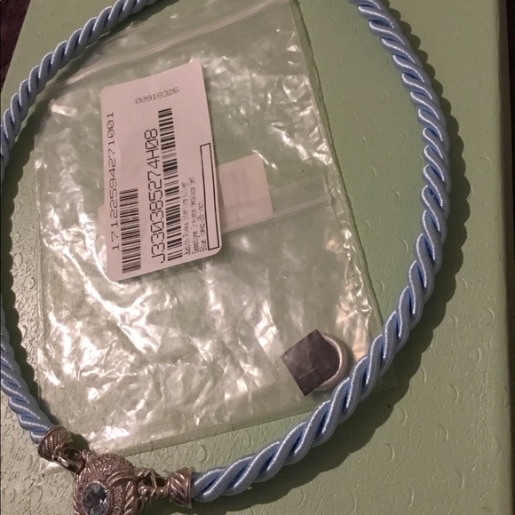 NWT JUDITH RIPKA 3 PIECE GEMSTONE NECKLACE - Picture 8 of 13